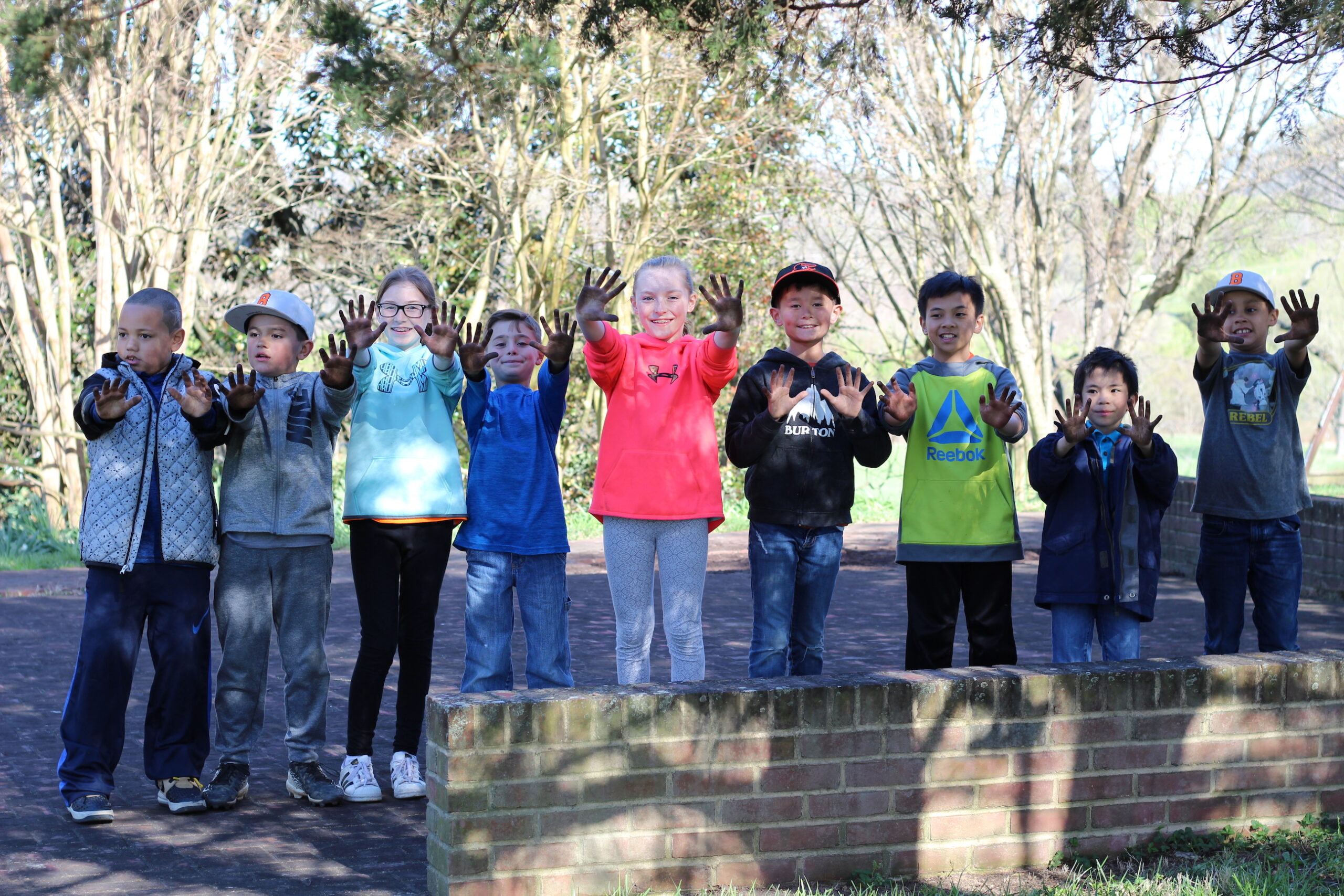 BBGC Player Volunteers